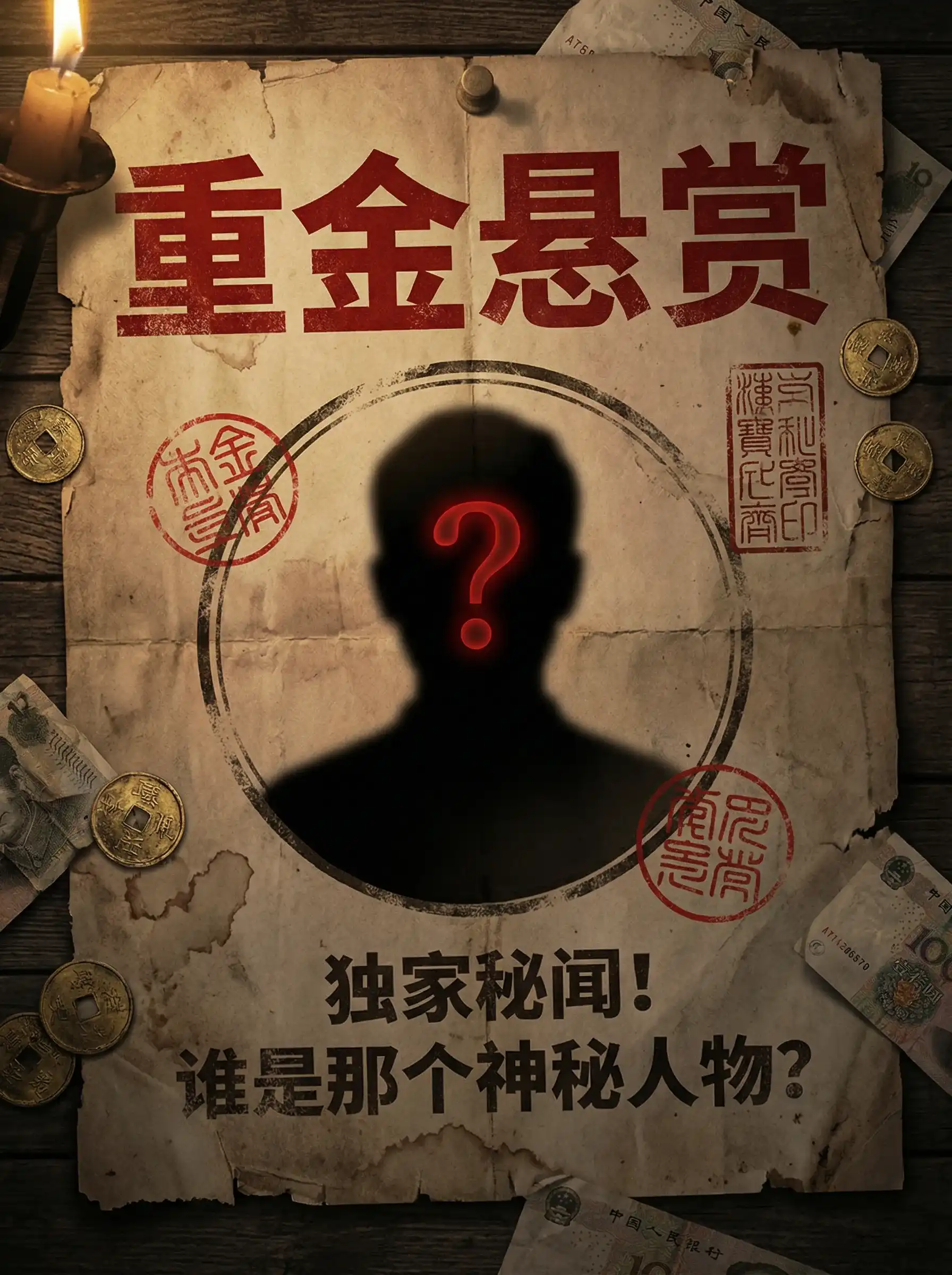 蜜桃传媒 - 重金悬赏线索征集令